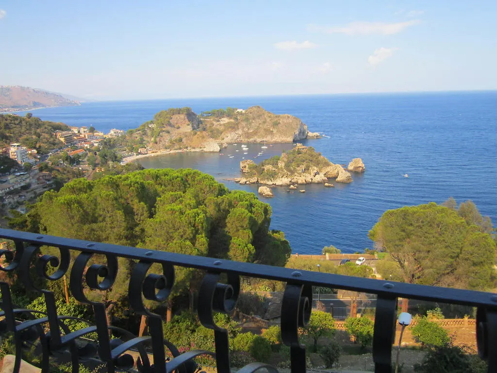 Villa Mon Repos Taormina
