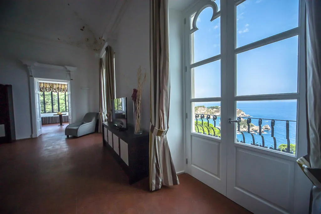 Villa Mon Repos Taormina Hotel