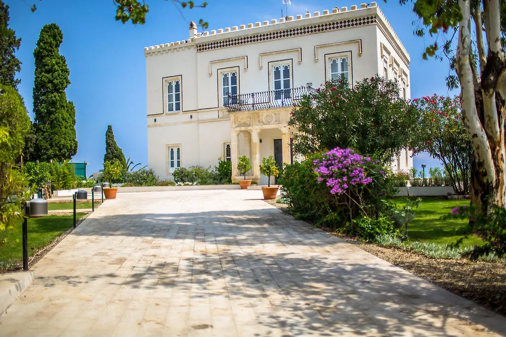 Villa Mon Repos Taormina Hotel