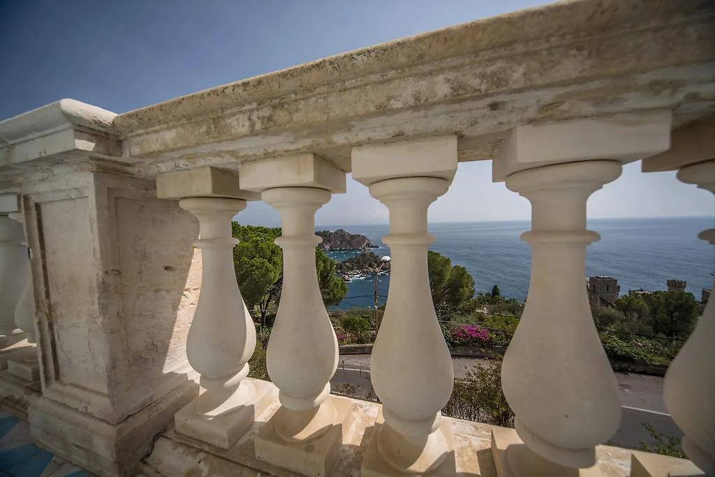 Villa Mon Repos Taormina Italy