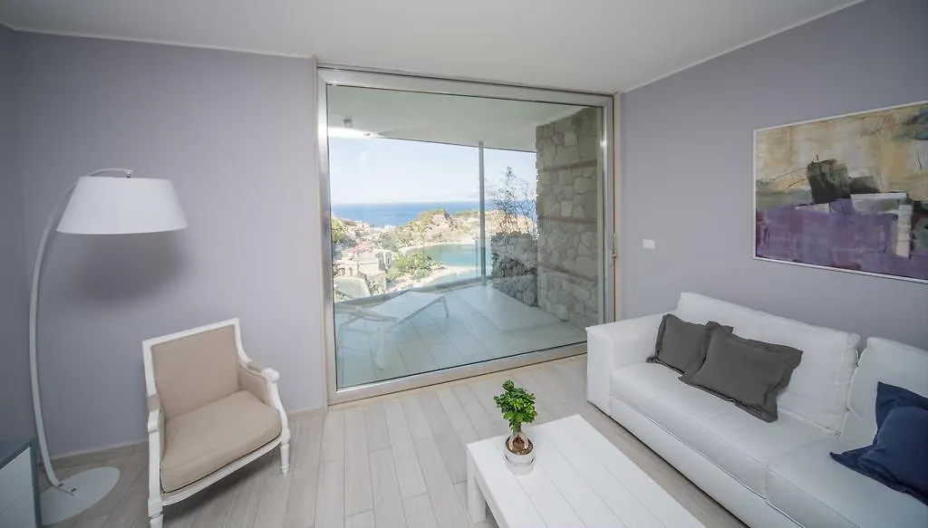 Villa Mon Repos Taormina Hotel