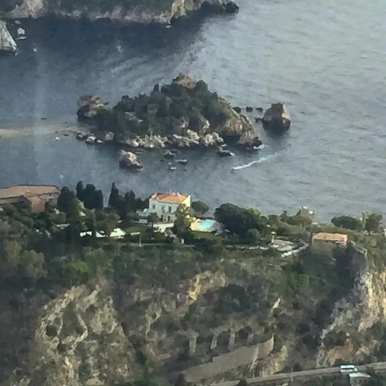 Villa Mon Repos Taormina 3*,  Italy