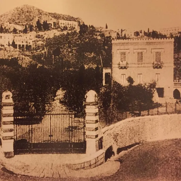 Villa Mon Repos Taormina