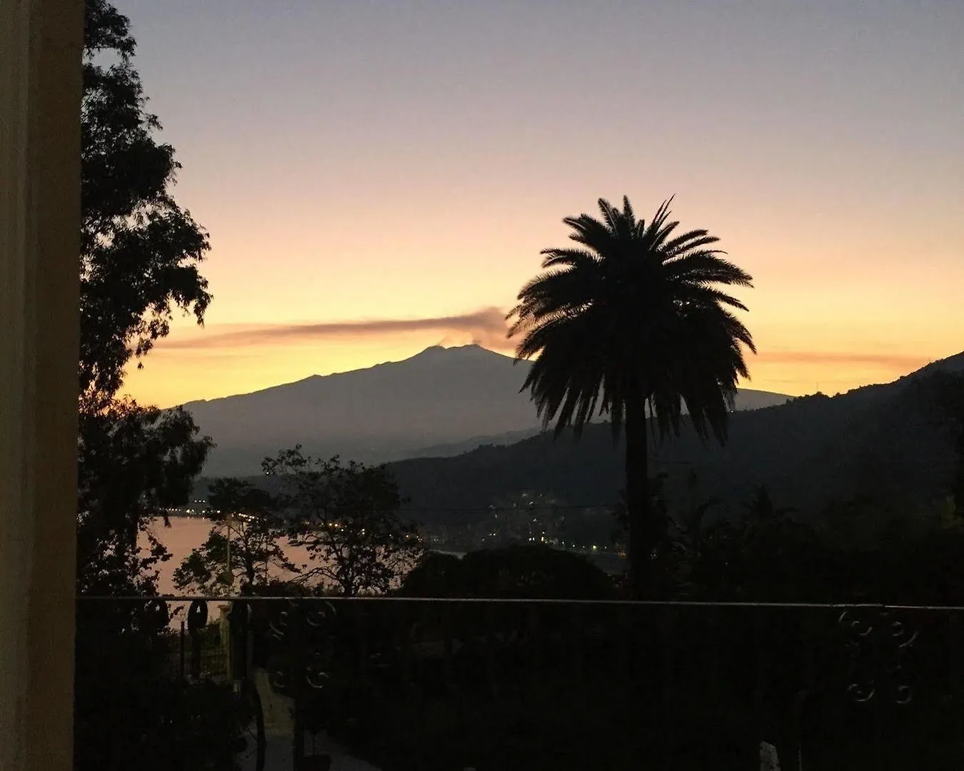 Villa Mon Repos Taormina Italy