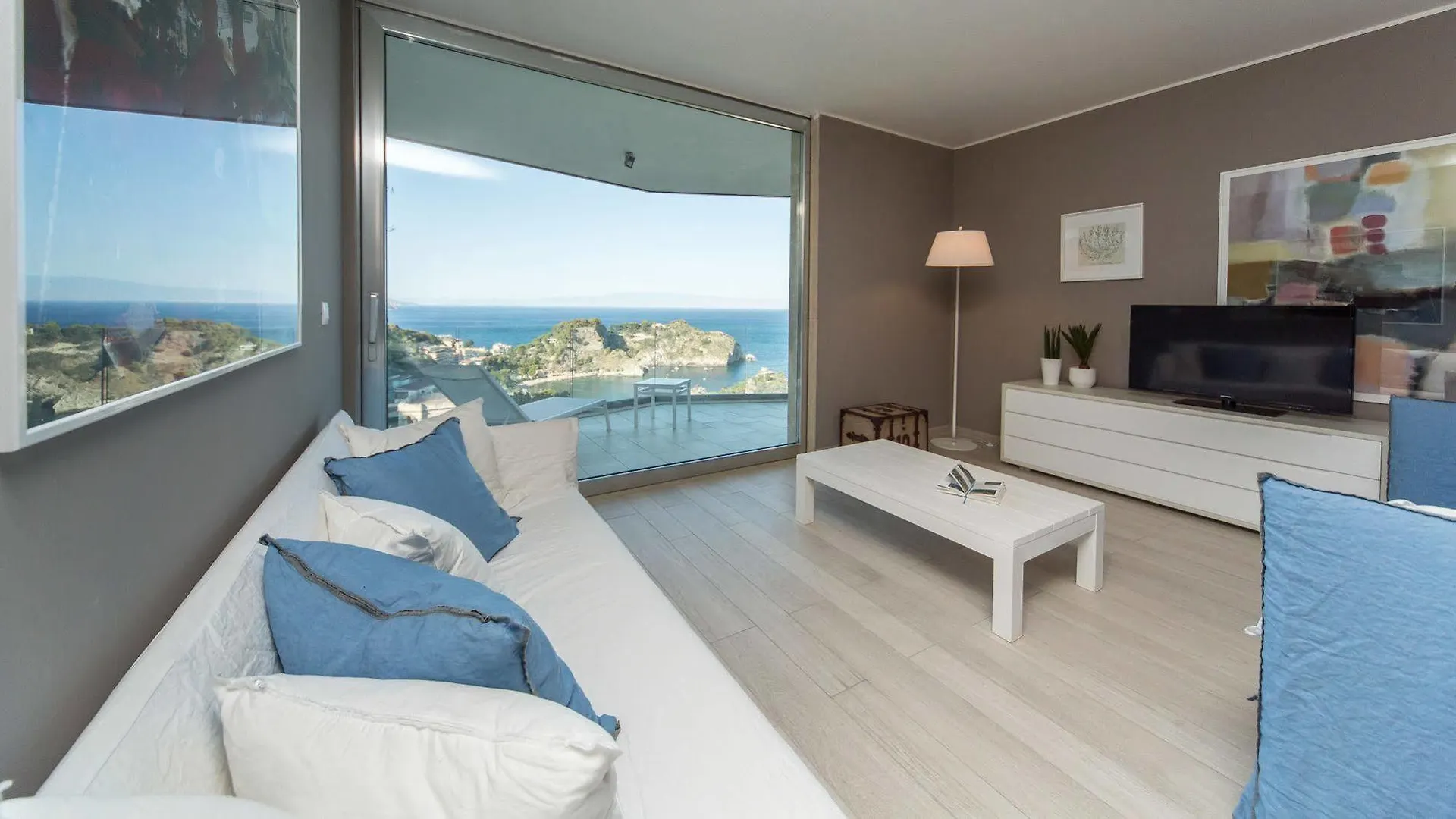 Villa Mon Repos Taormina Hotel