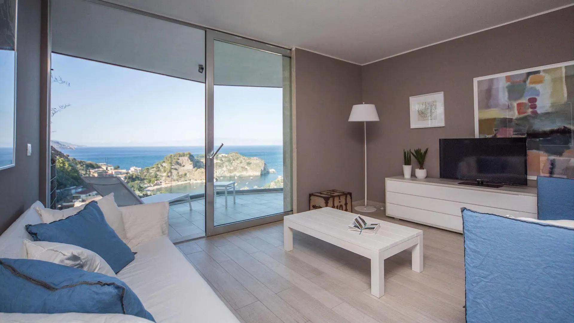 Villa Mon Repos Taormina Italy