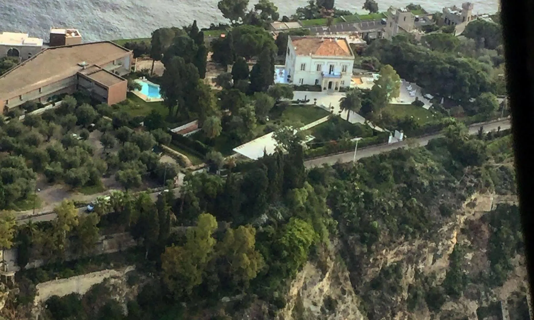 Villa Mon Repos Taormina Italy