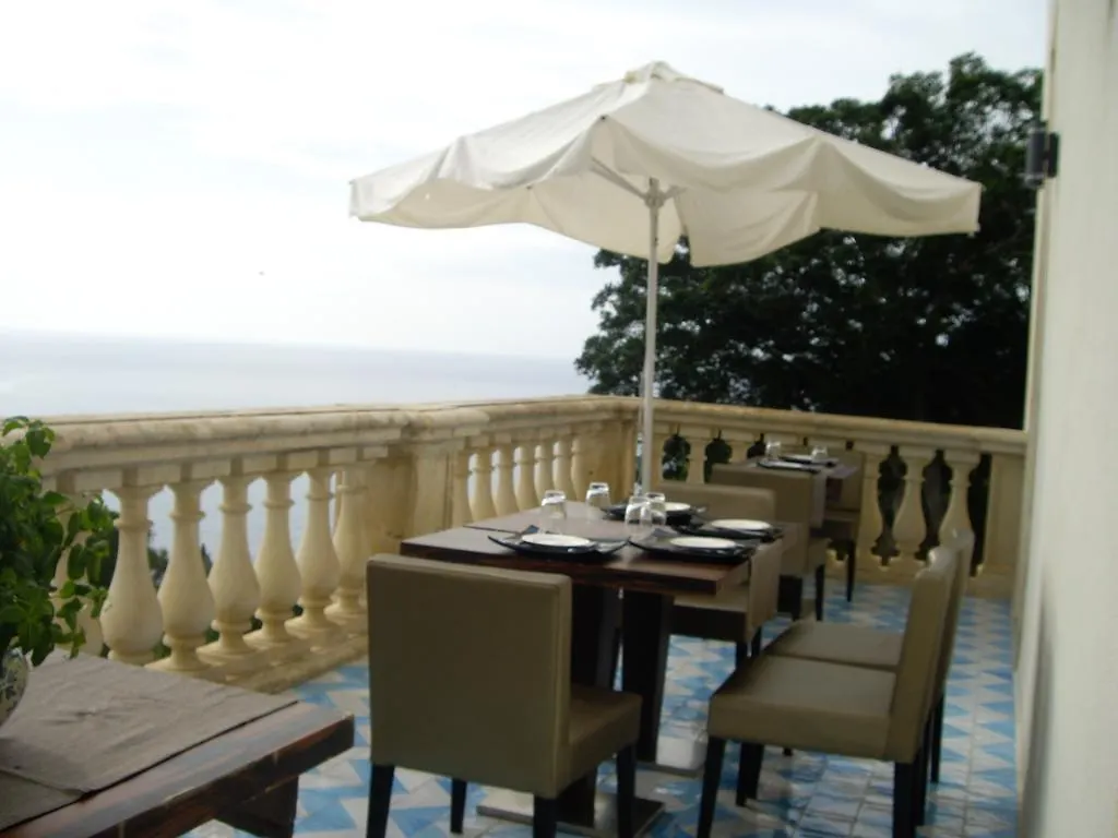 Villa Mon Repos Taormine Hotel