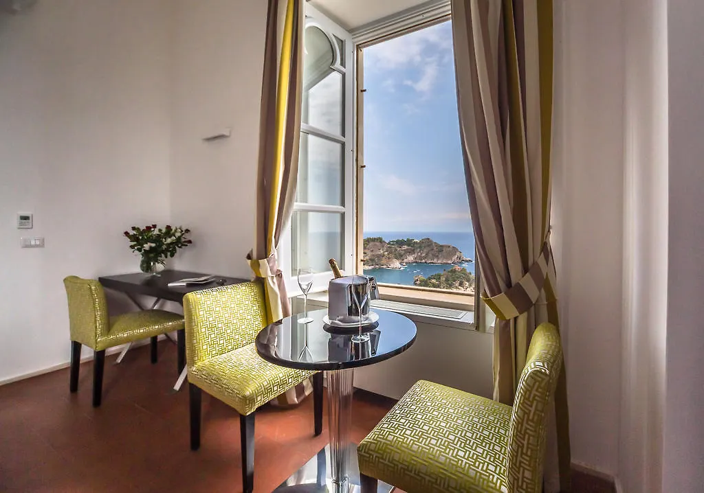 *** Hotel Villa Mon Repos Taormine Italie