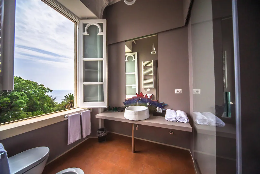 Villa Mon Repos Taormine Hotel