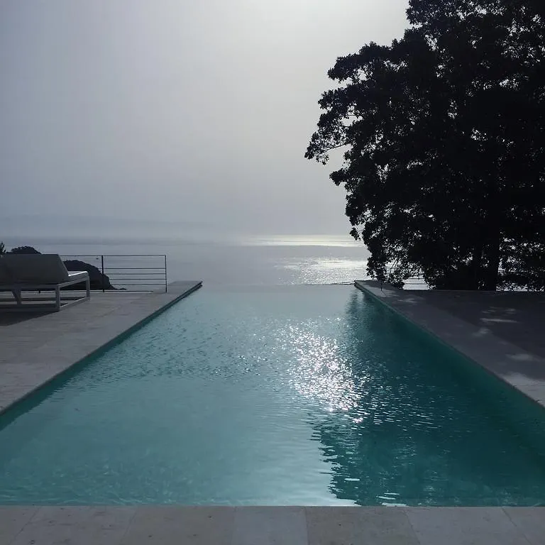 Villa Mon Repos Taormine Italie