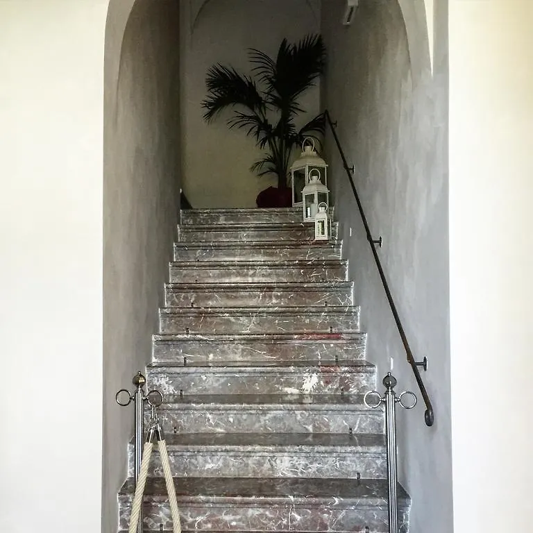 Villa Mon Repos Taormine Hotel