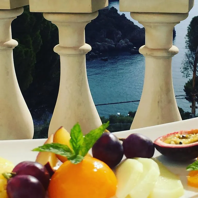 *** Hotel Villa Mon Repos Taormine Italie