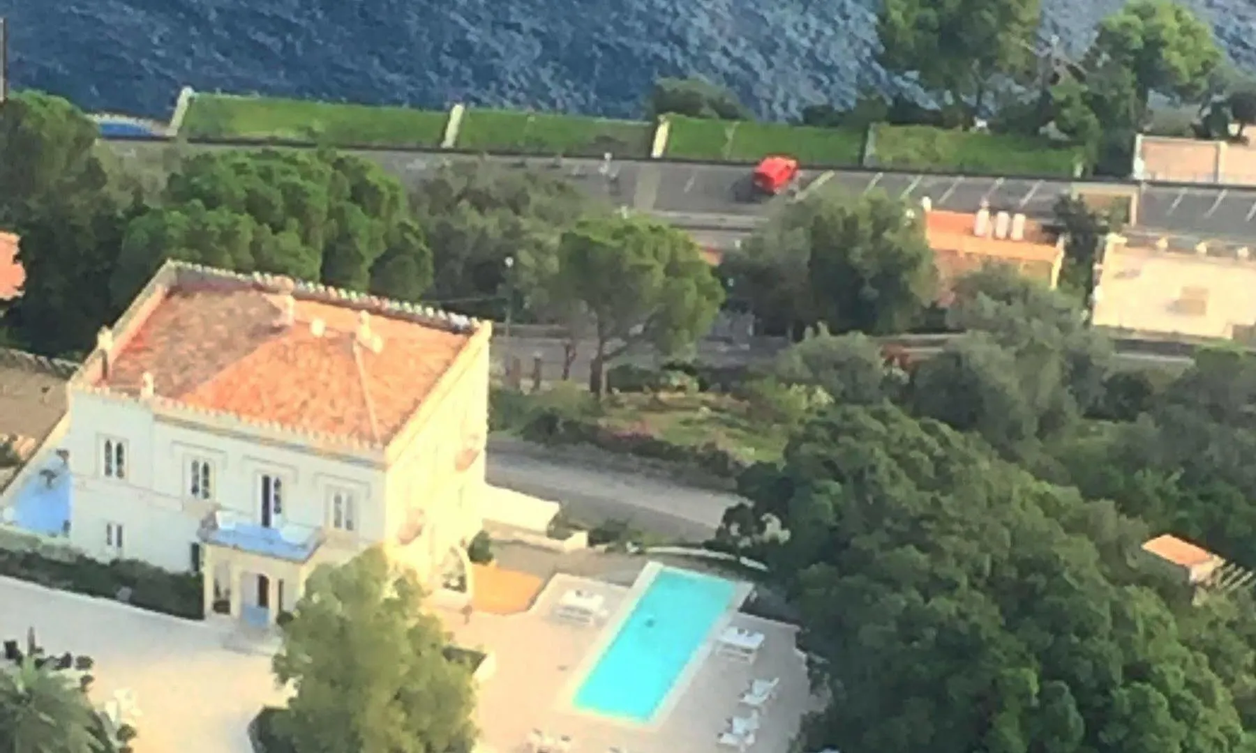*** Hotel Villa Mon Repos Taormine Italie