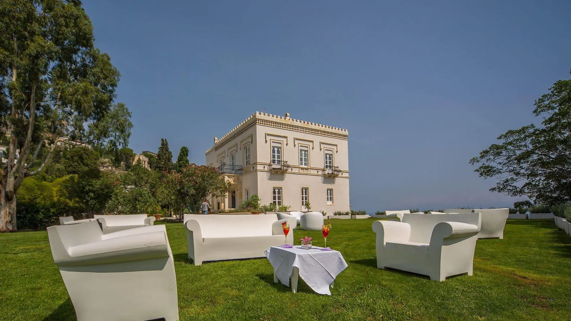 *** Hotel Villa Mon Repos Taormine Italie