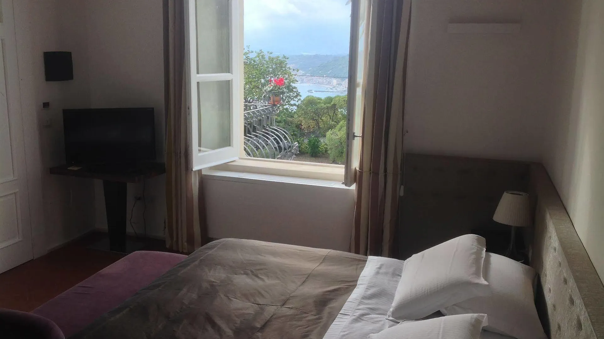 Villa Mon Repos Taormine Hotel