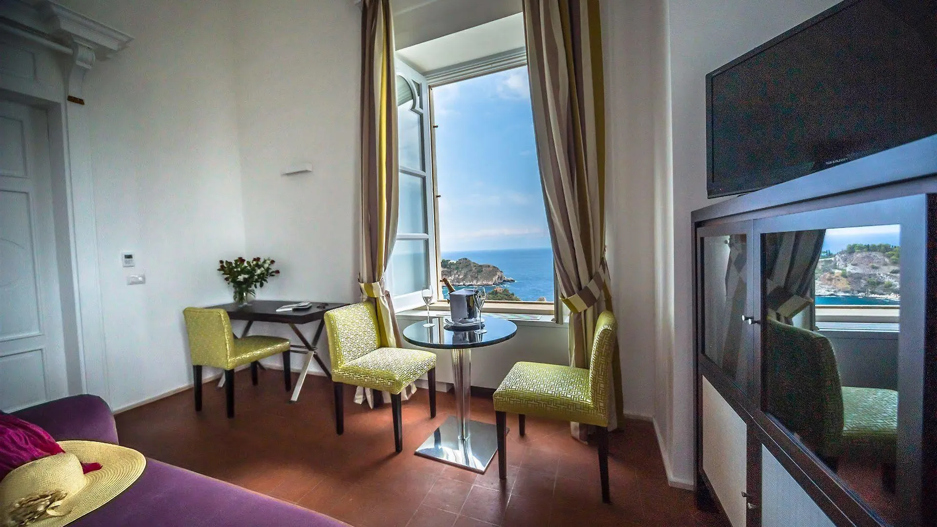 Villa Mon Repos Taormine Italie