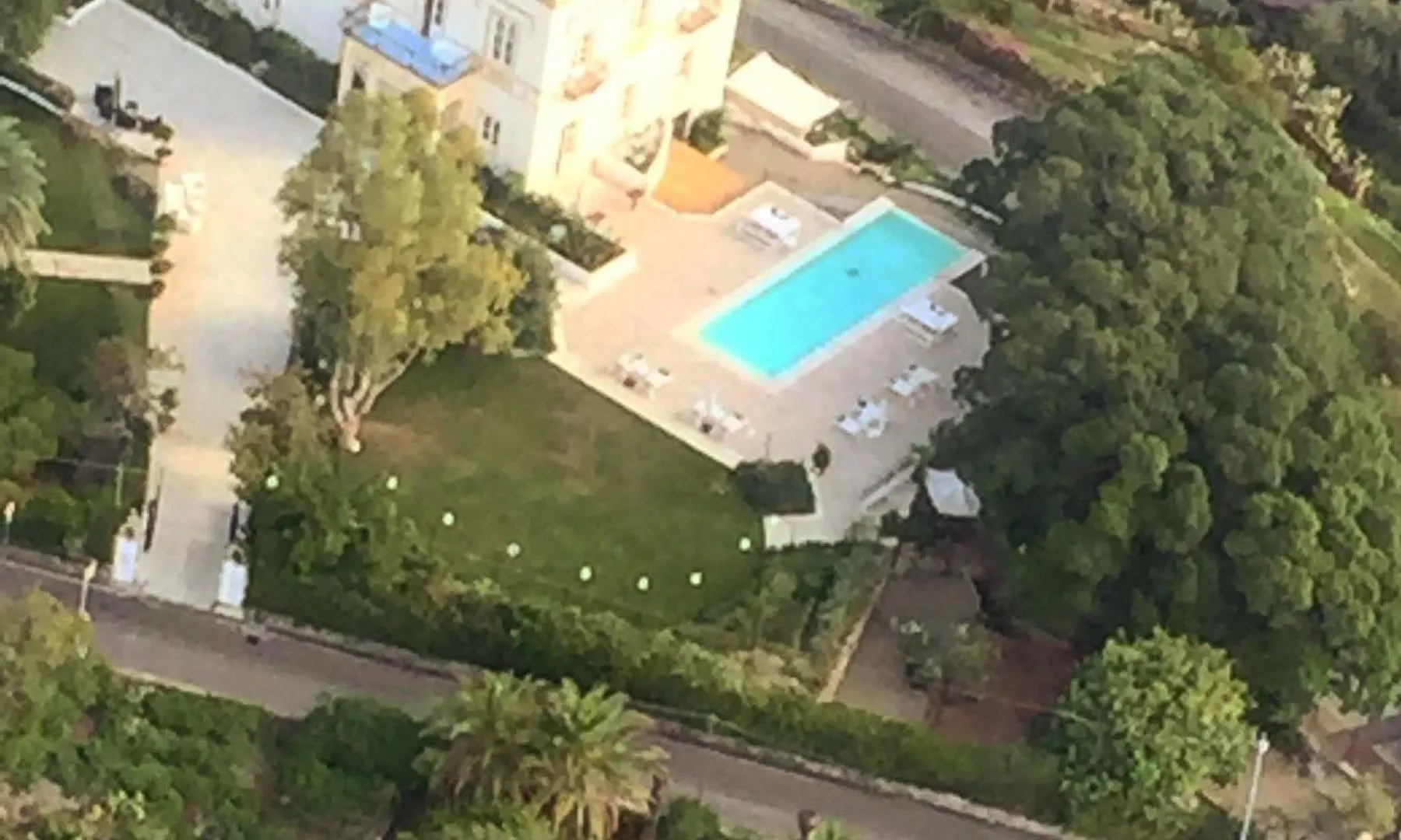 Hotel Villa Mon Repos Taormine