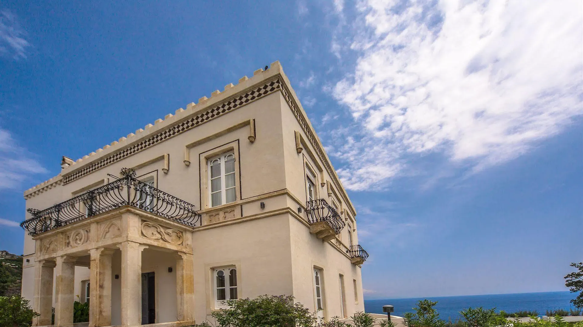 Villa Mon Repos Taormine 3*,  Italie