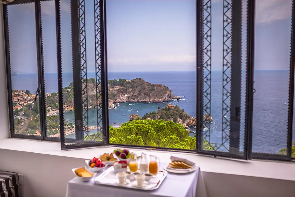 Villa Mon Repos Taormina 3*,  Italy