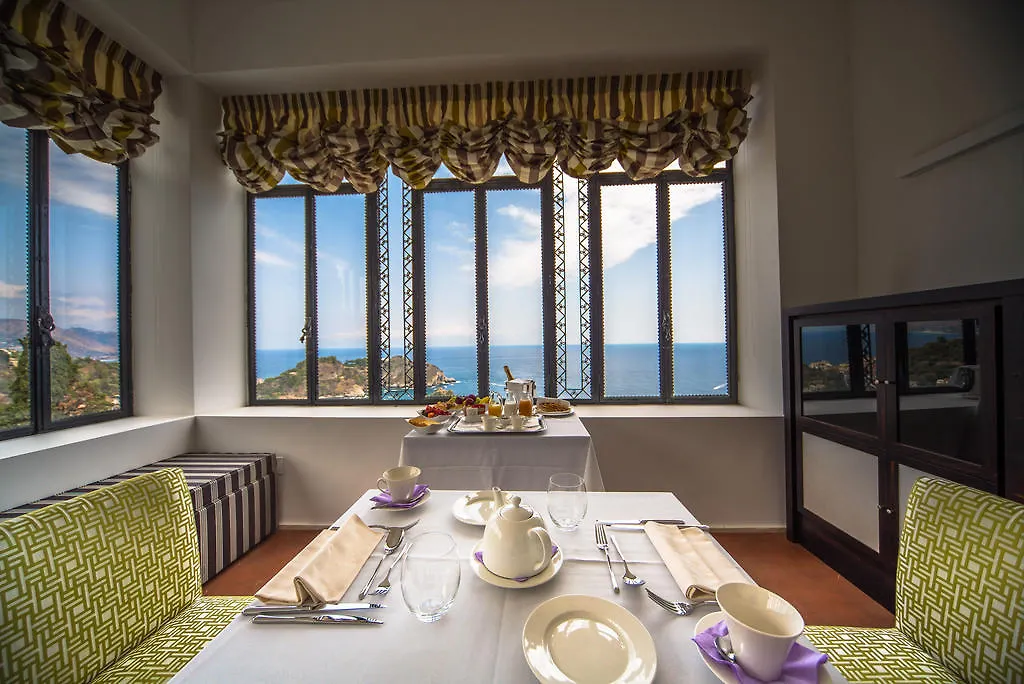 Villa Mon Repos Taormina