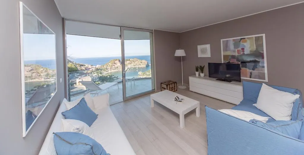 Villa Mon Repos Taormina Hotel