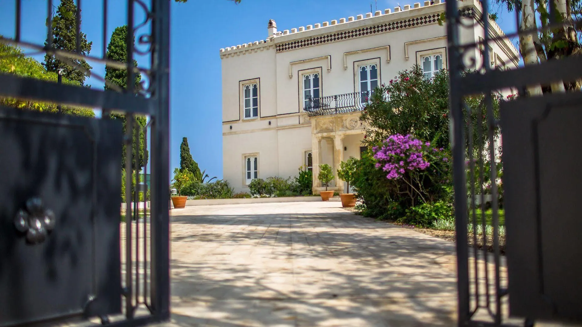 Villa Mon Repos Taormina Hotel