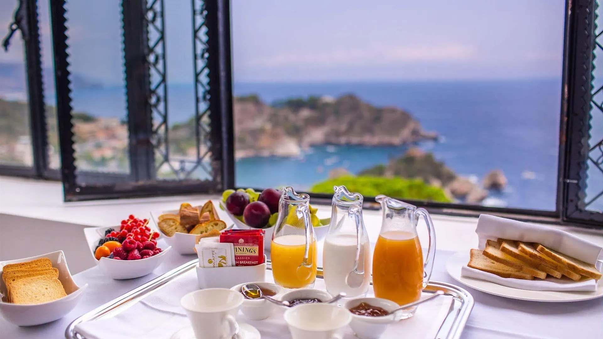 Hotel Villa Mon Repos Taormina